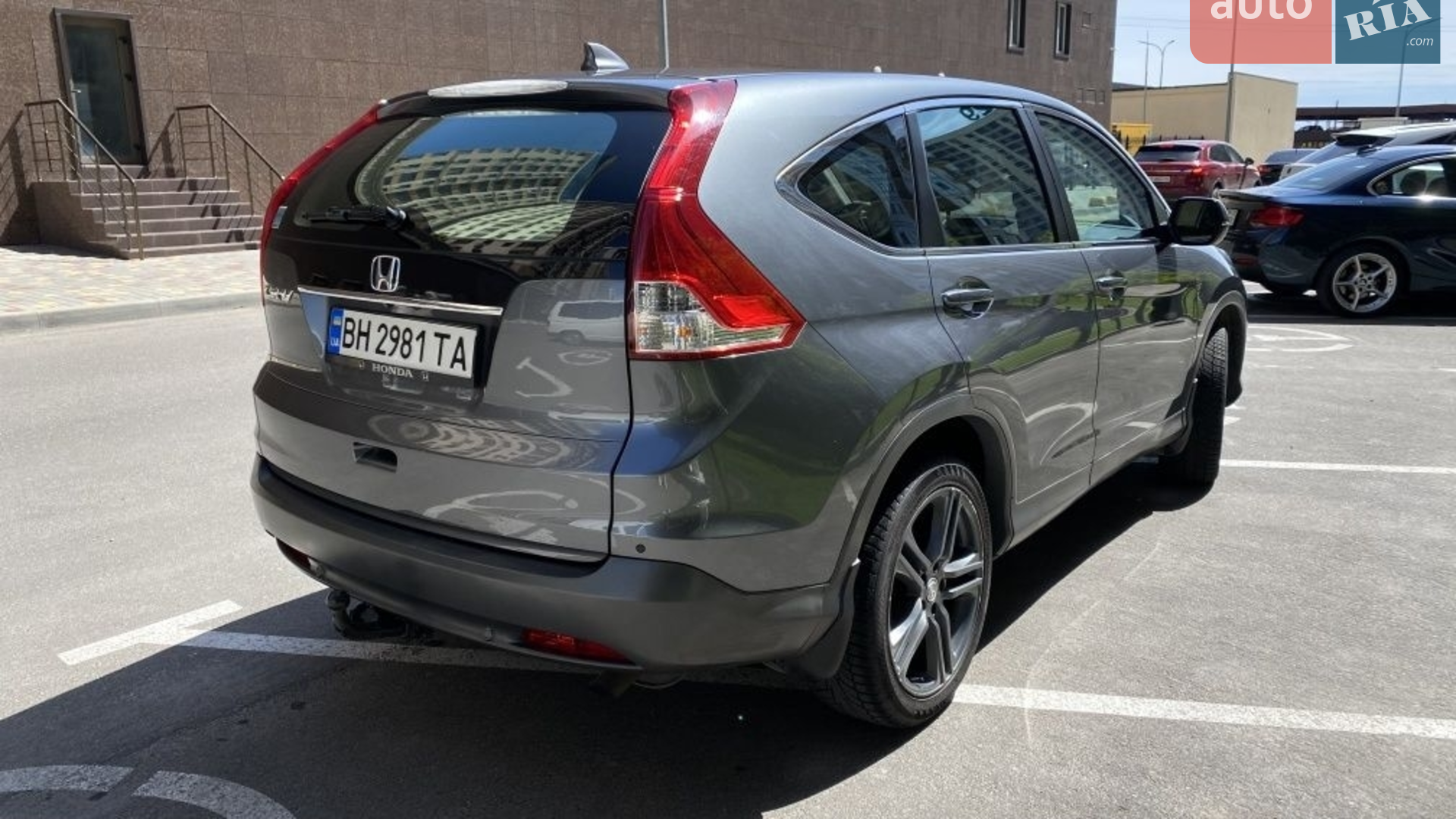 2013 Honda CR-V - мініатюра 3