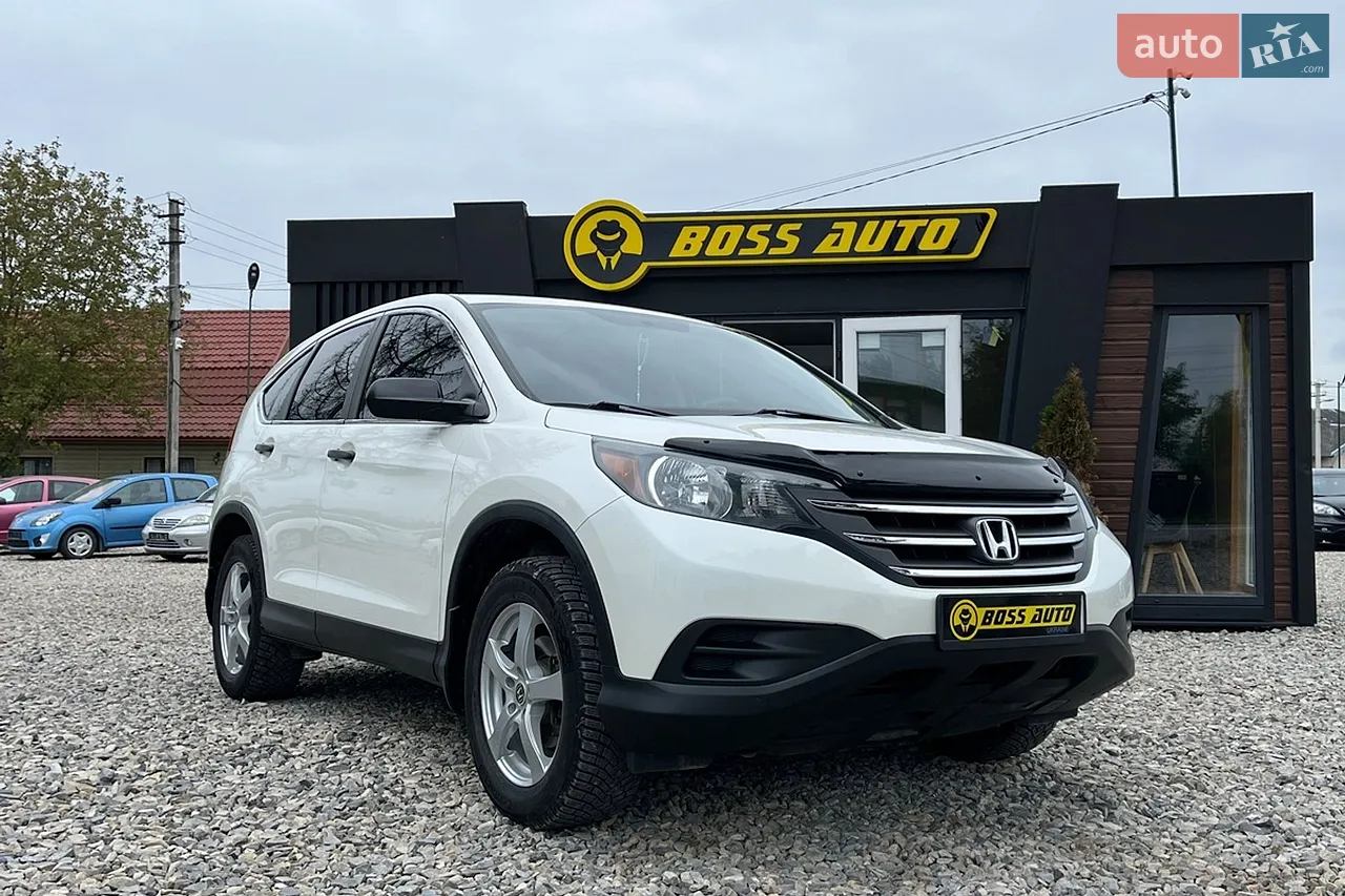 2014 Honda CR-V - мініатюра 52