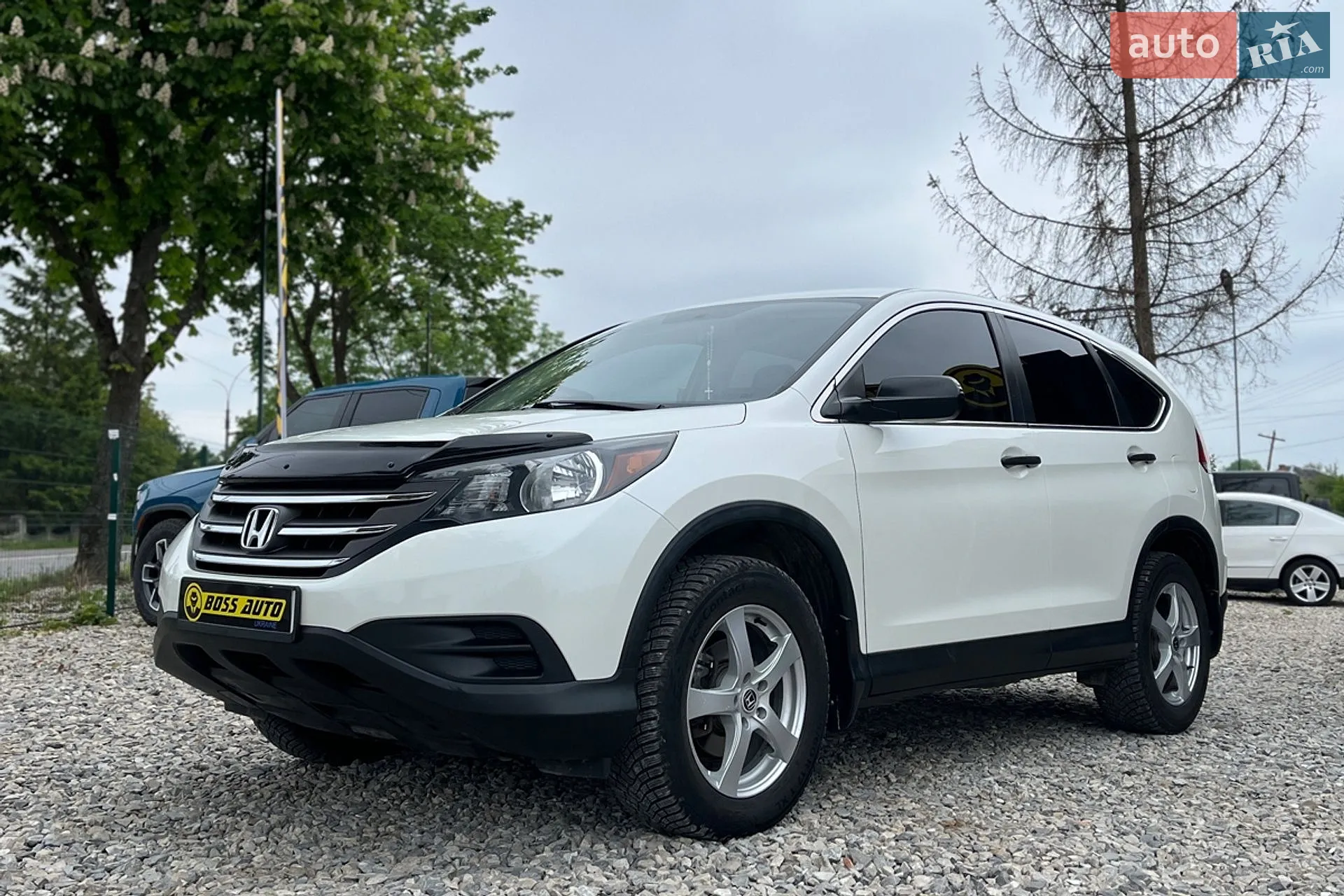 2014 Honda CR-V - мініатюра 3
