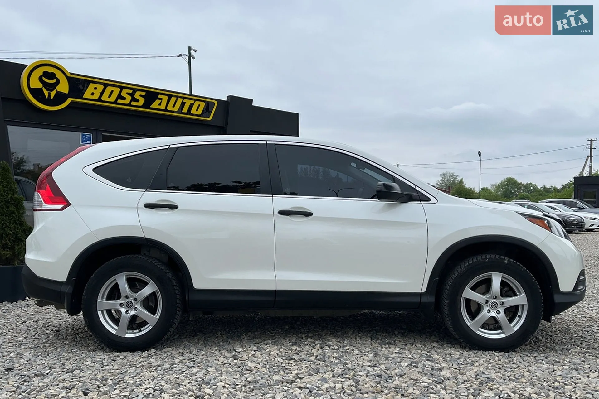 2014 Honda CR-V - мініатюра 8