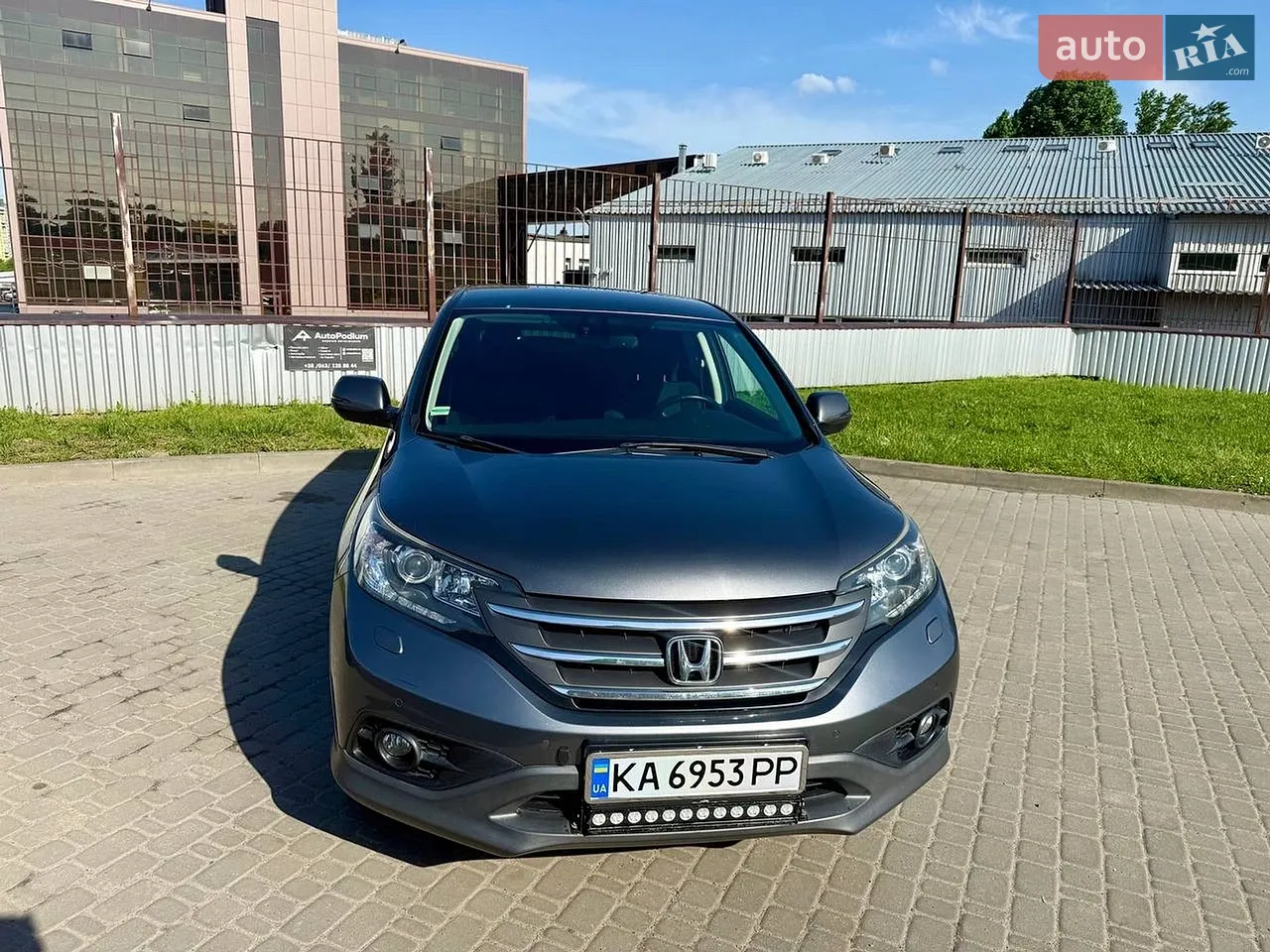 2012 Honda CR-V - мініатюра 27