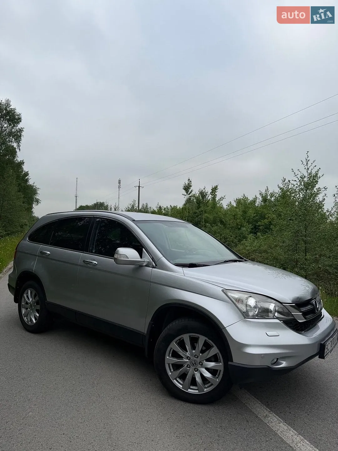 2012 Honda CR-V - мініатюра 3