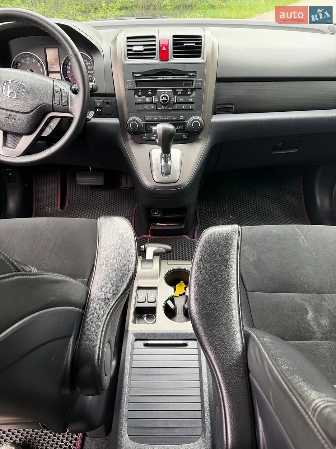2012 Honda CR-V - мініатюра 4