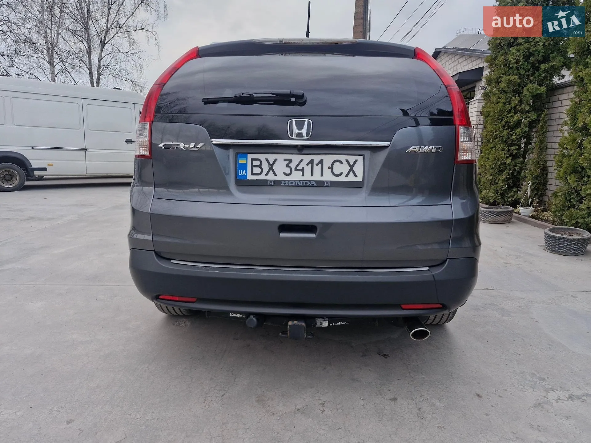 2013 Honda CR-V - мініатюра 9