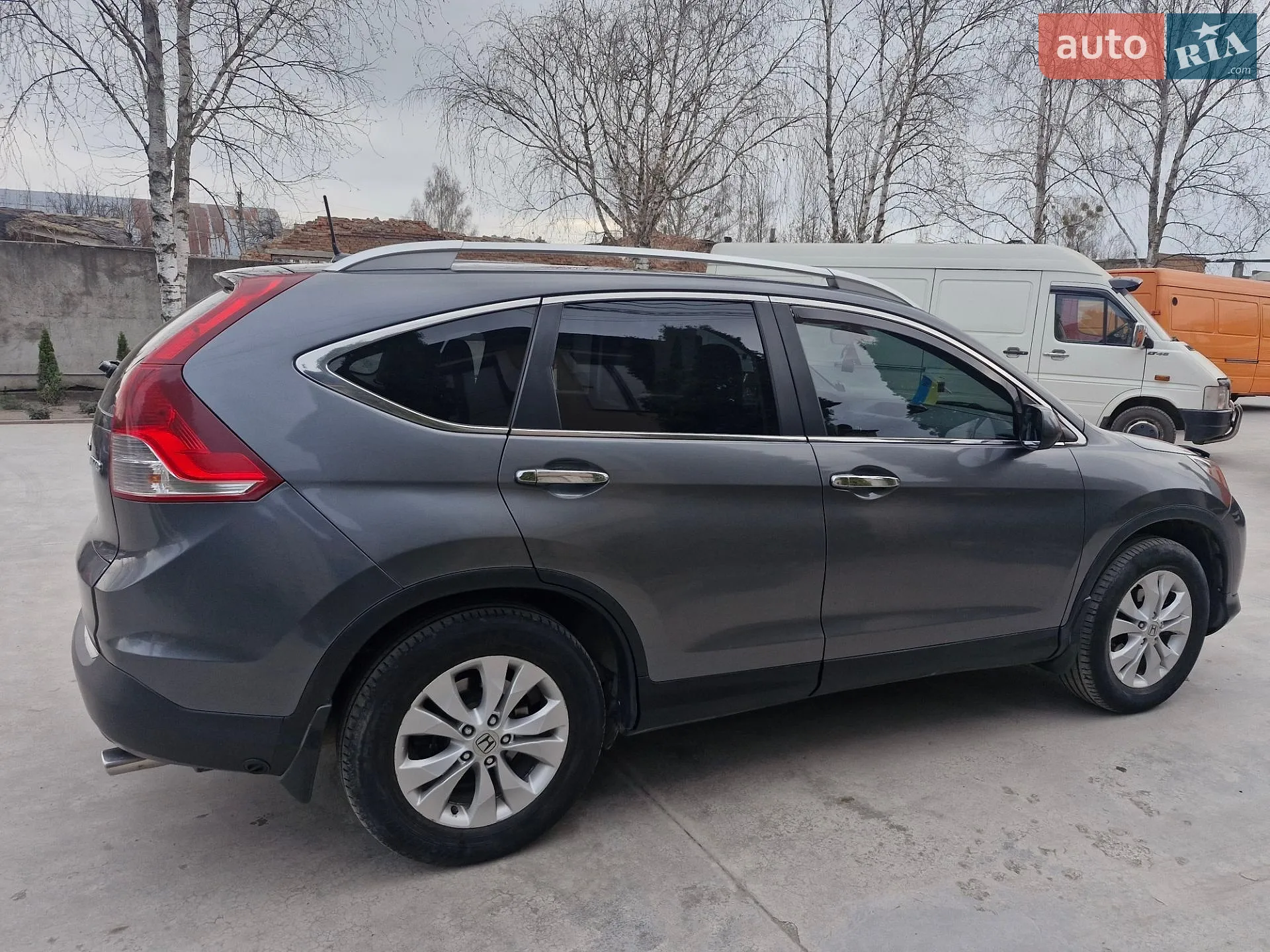 2013 Honda CR-V - мініатюра 33
