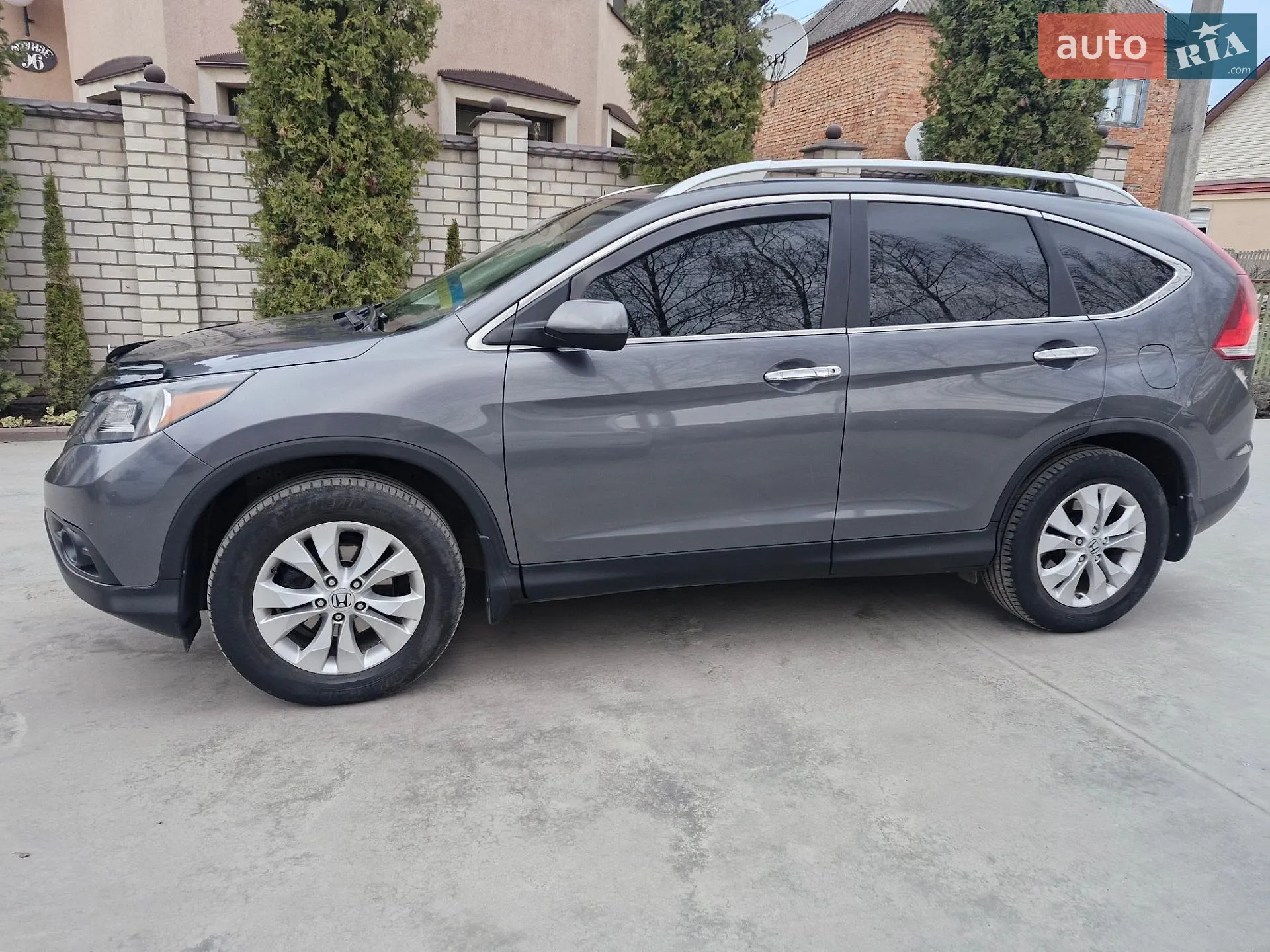 2013 Honda CR-V - мініатюра 37