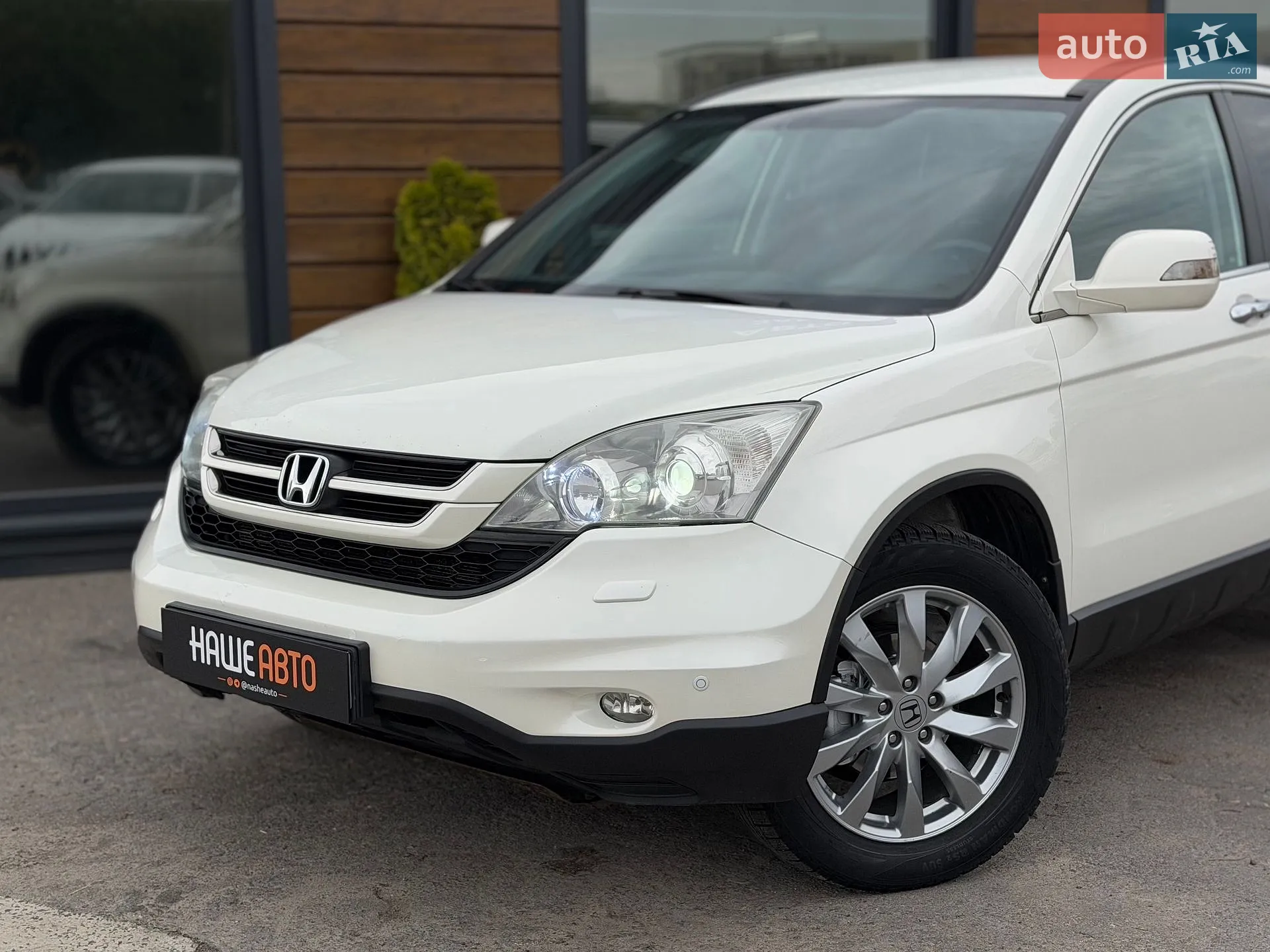 2011 Honda CR-V - мініатюра 3