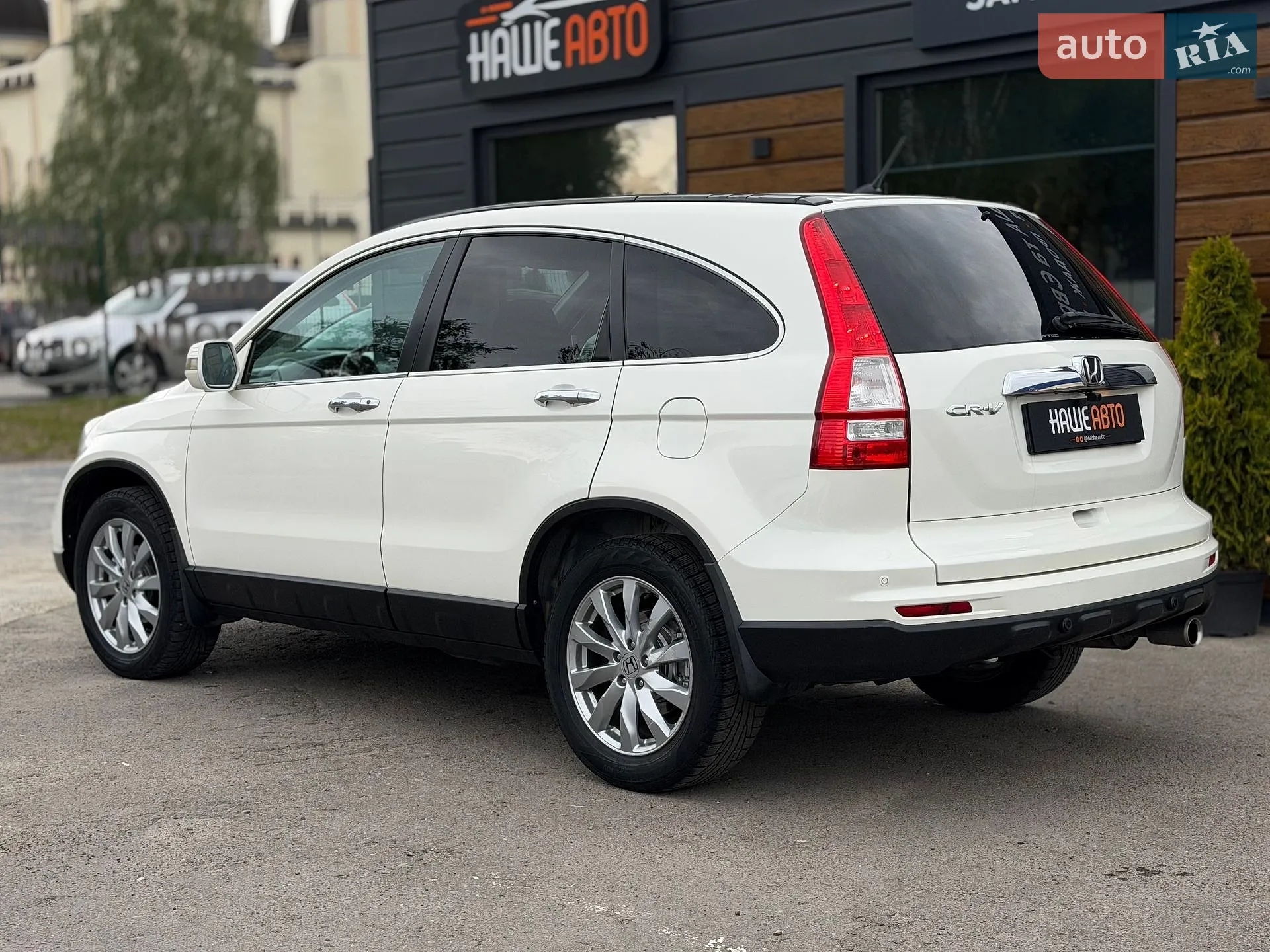 2011 Honda CR-V - мініатюра 16