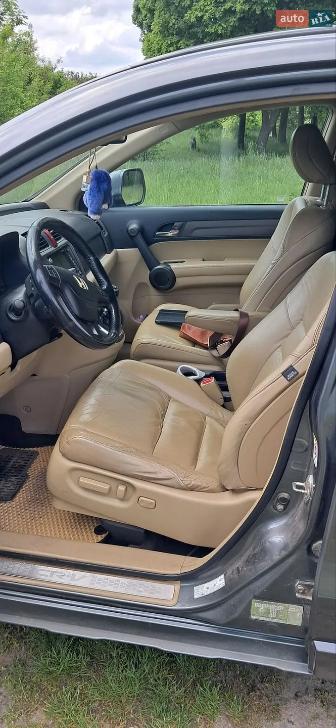 2011 Honda CR-V - мініатюра 10