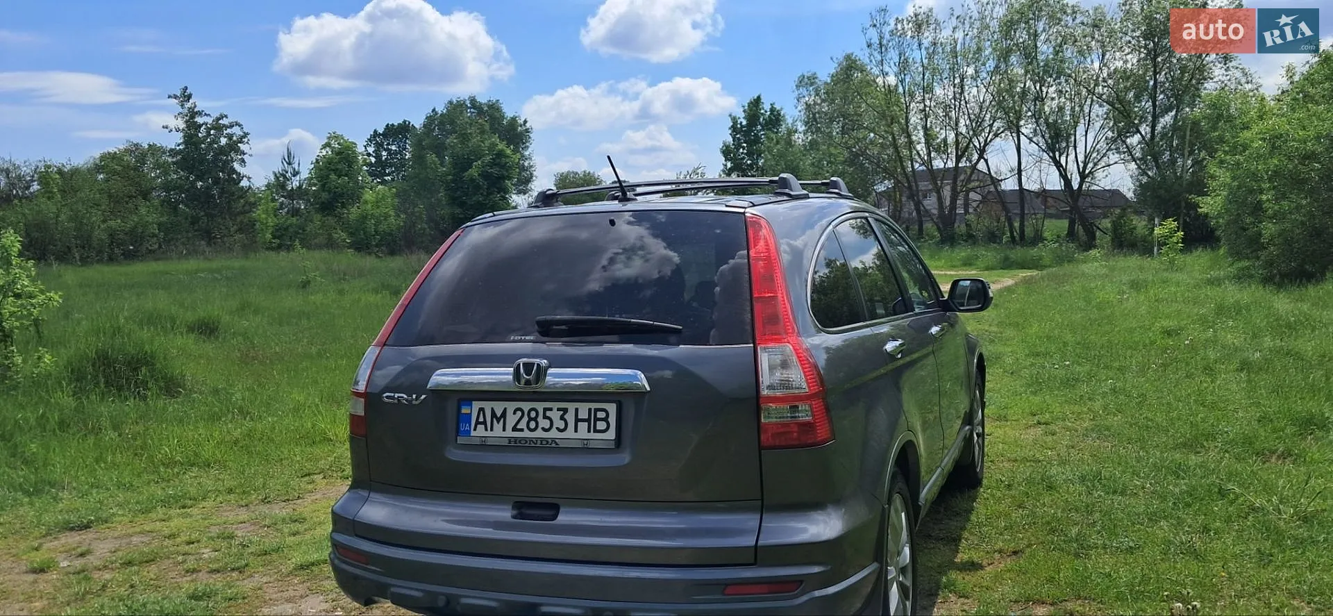 2011 Honda CR-V - мініатюра 3