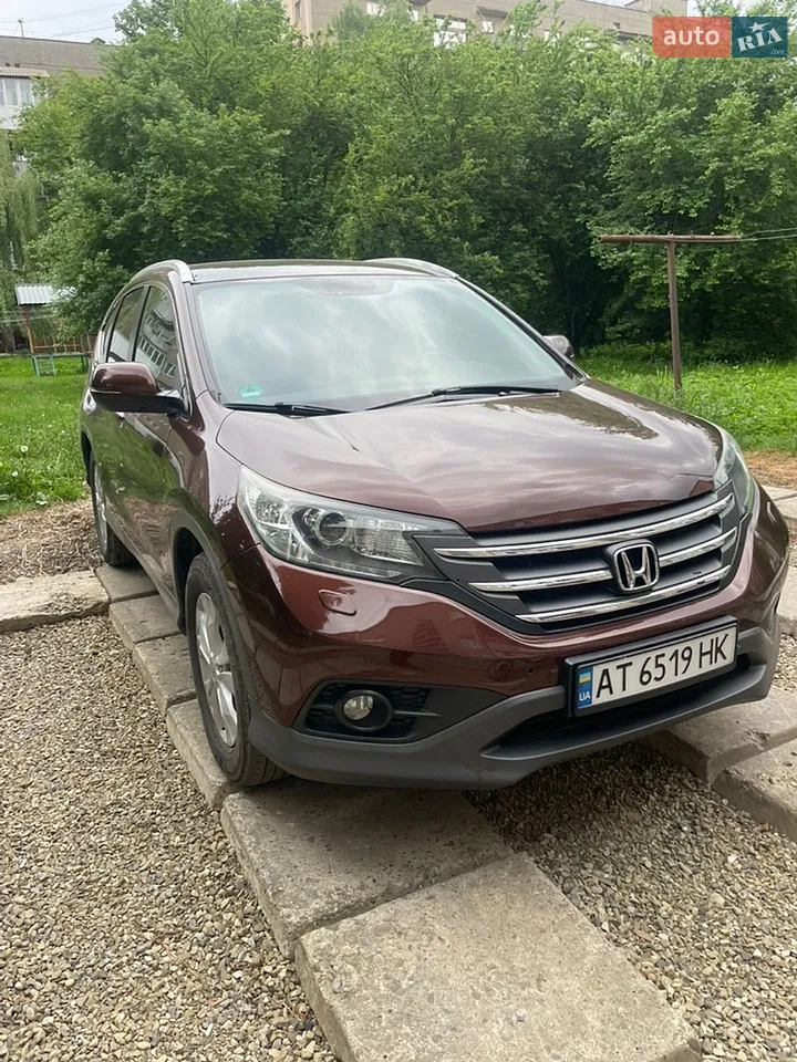 2014 Honda CR-V - мініатюра 51