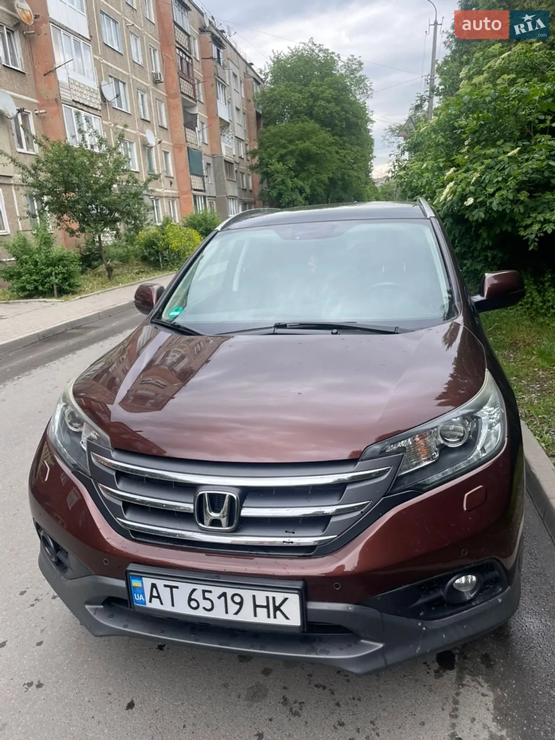 2014 Honda CR-V - мініатюра 4