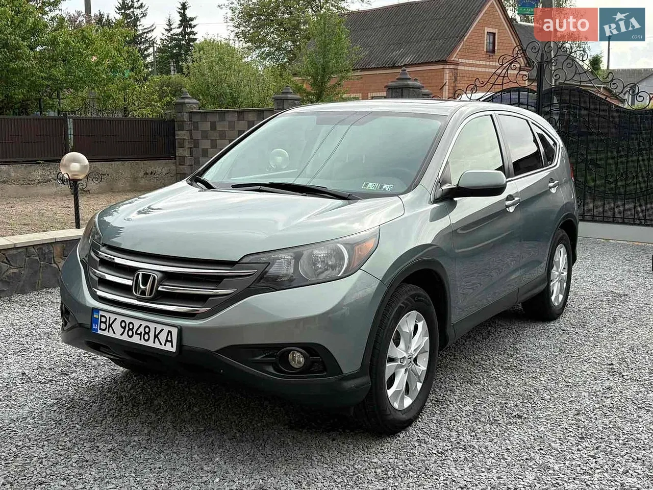 2011 Honda CR-V - мініатюра 24