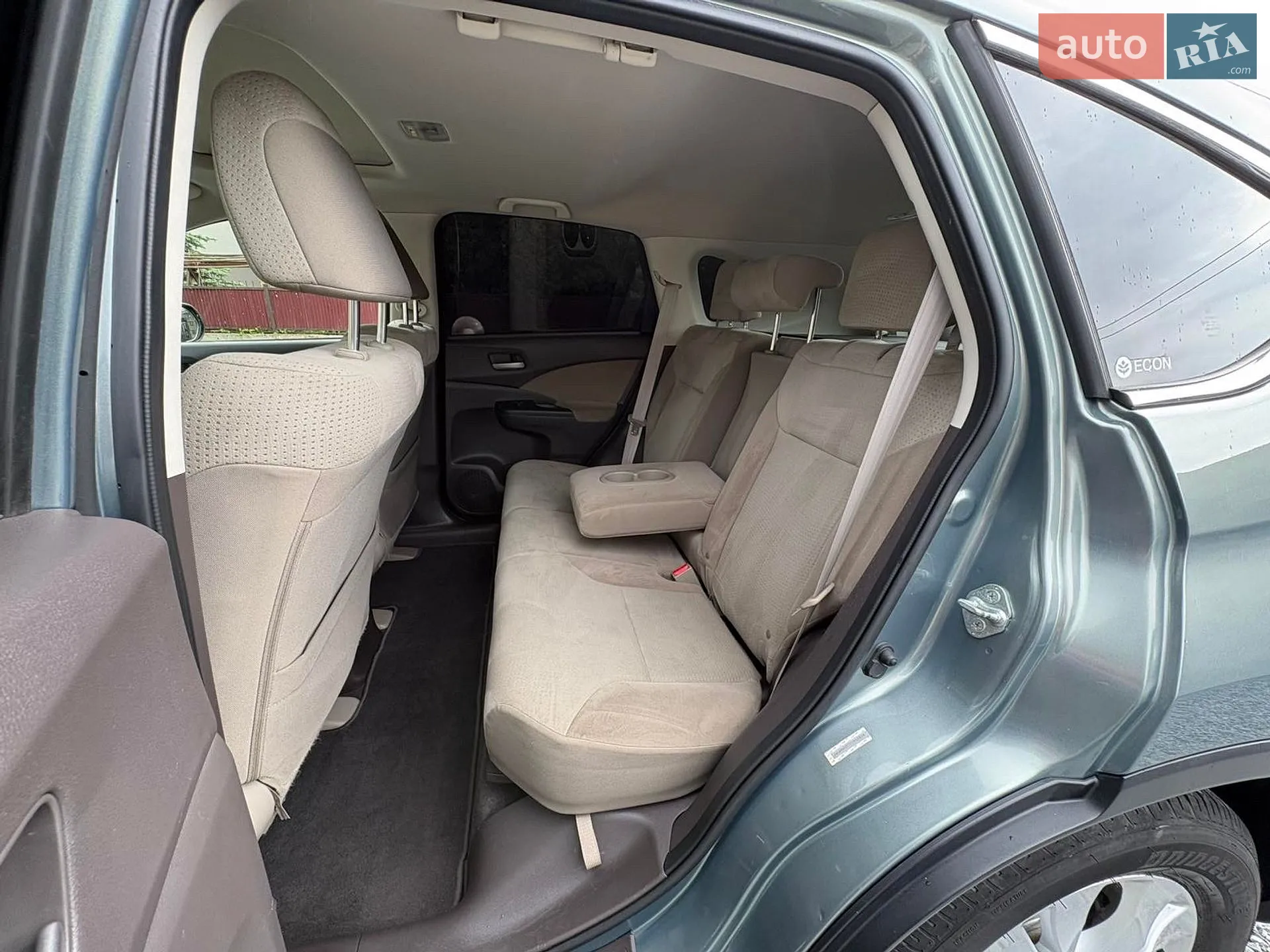 2012 Honda CR-V - мініатюра 25