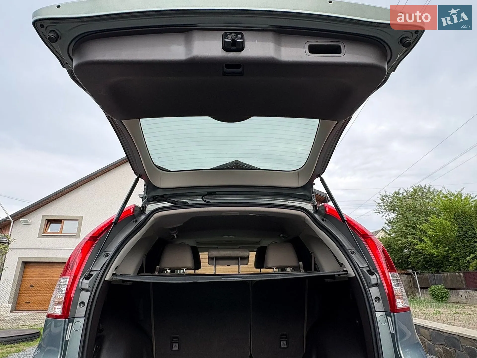 2012 Honda CR-V - мініатюра 26