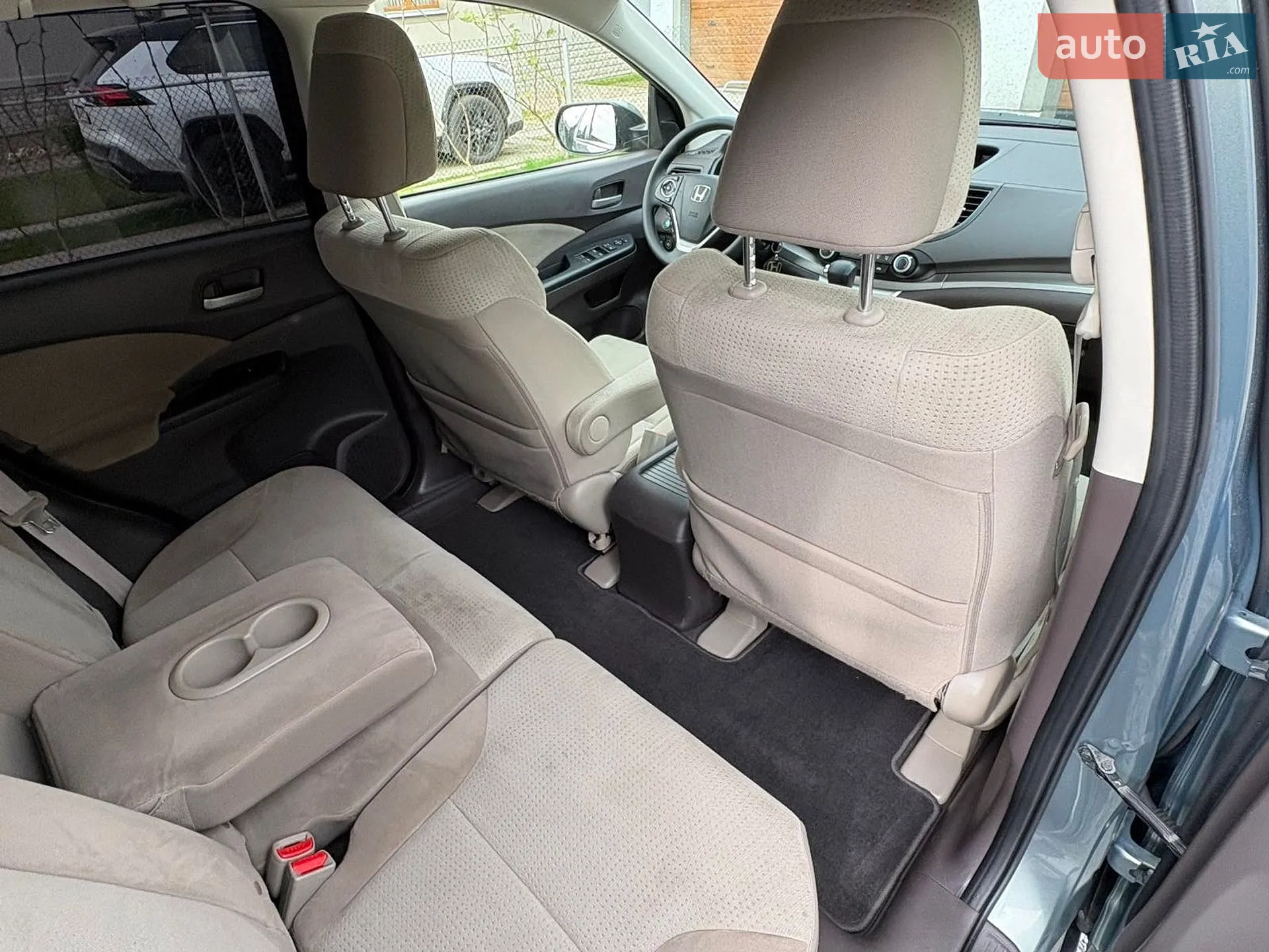 2012 Honda CR-V - мініатюра 33