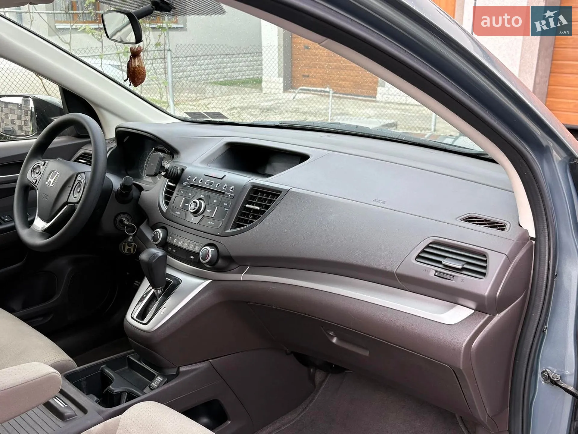 2012 Honda CR-V - мініатюра 38