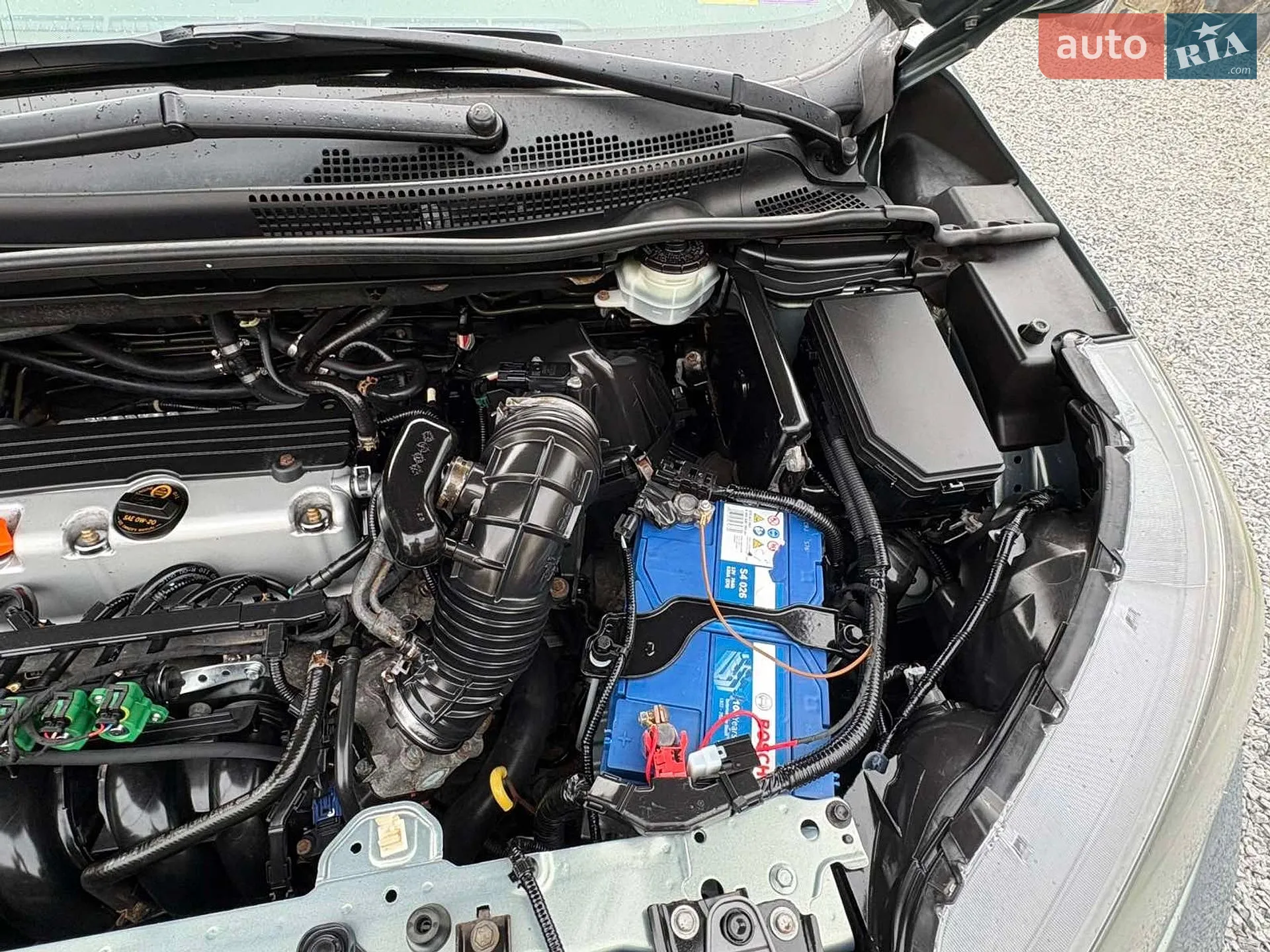 2012 Honda CR-V - мініатюра 46