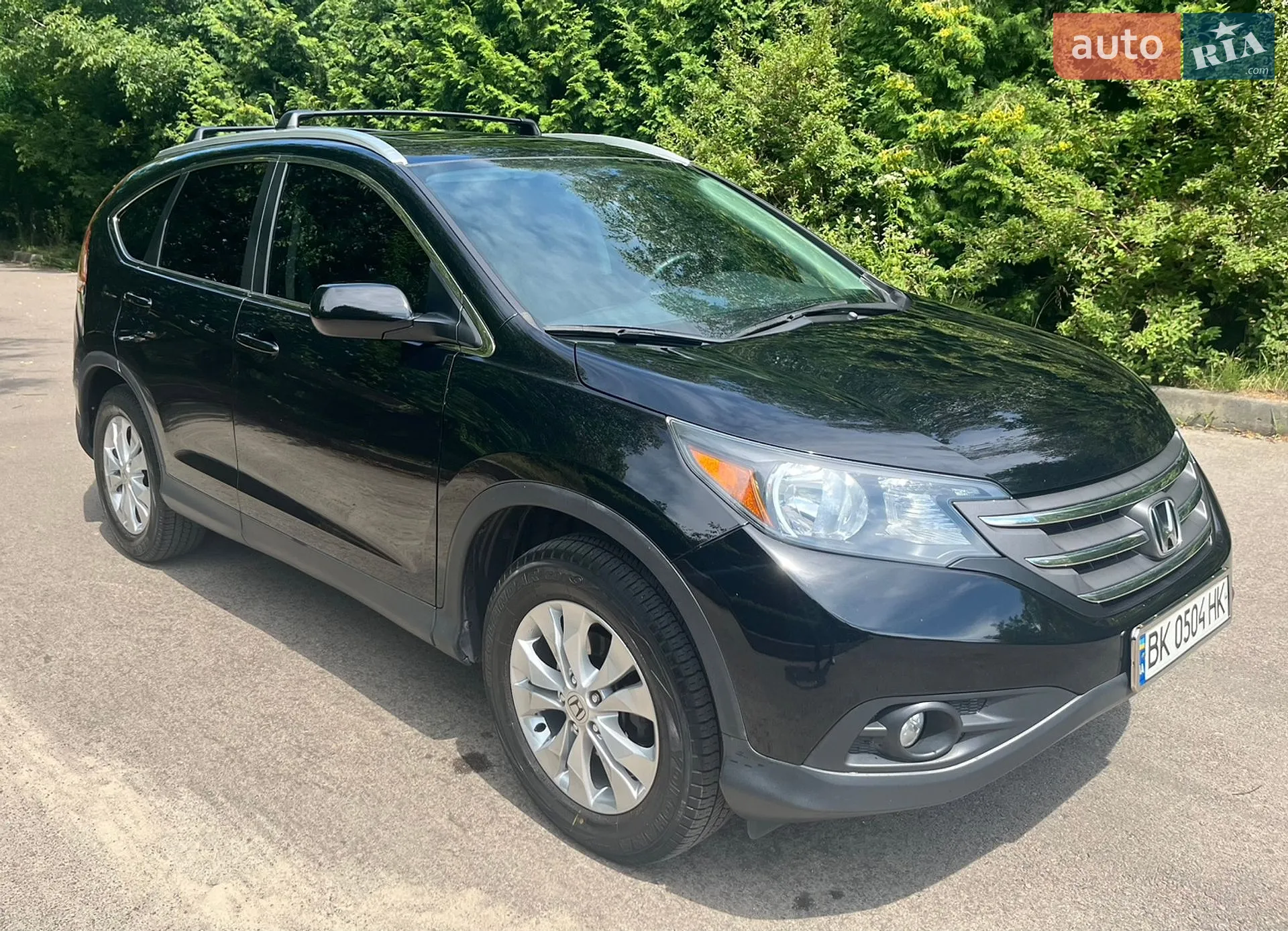2014 Honda CR-V - мініатюра 5