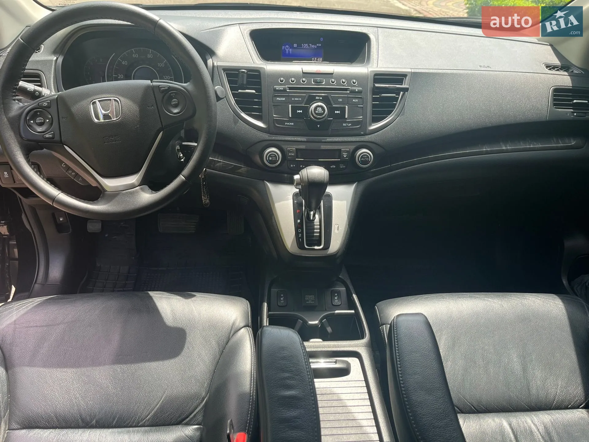 2014 Honda CR-V - мініатюра 12