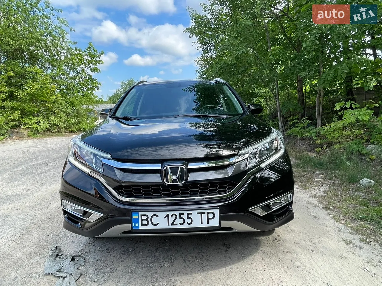 2015 Honda CR-V - мініатюра 19