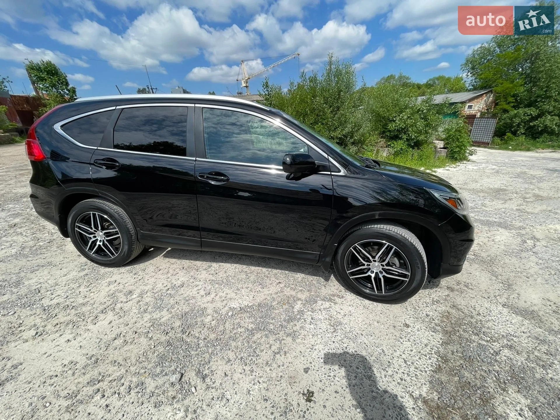 2015 Honda CR-V - мініатюра 6