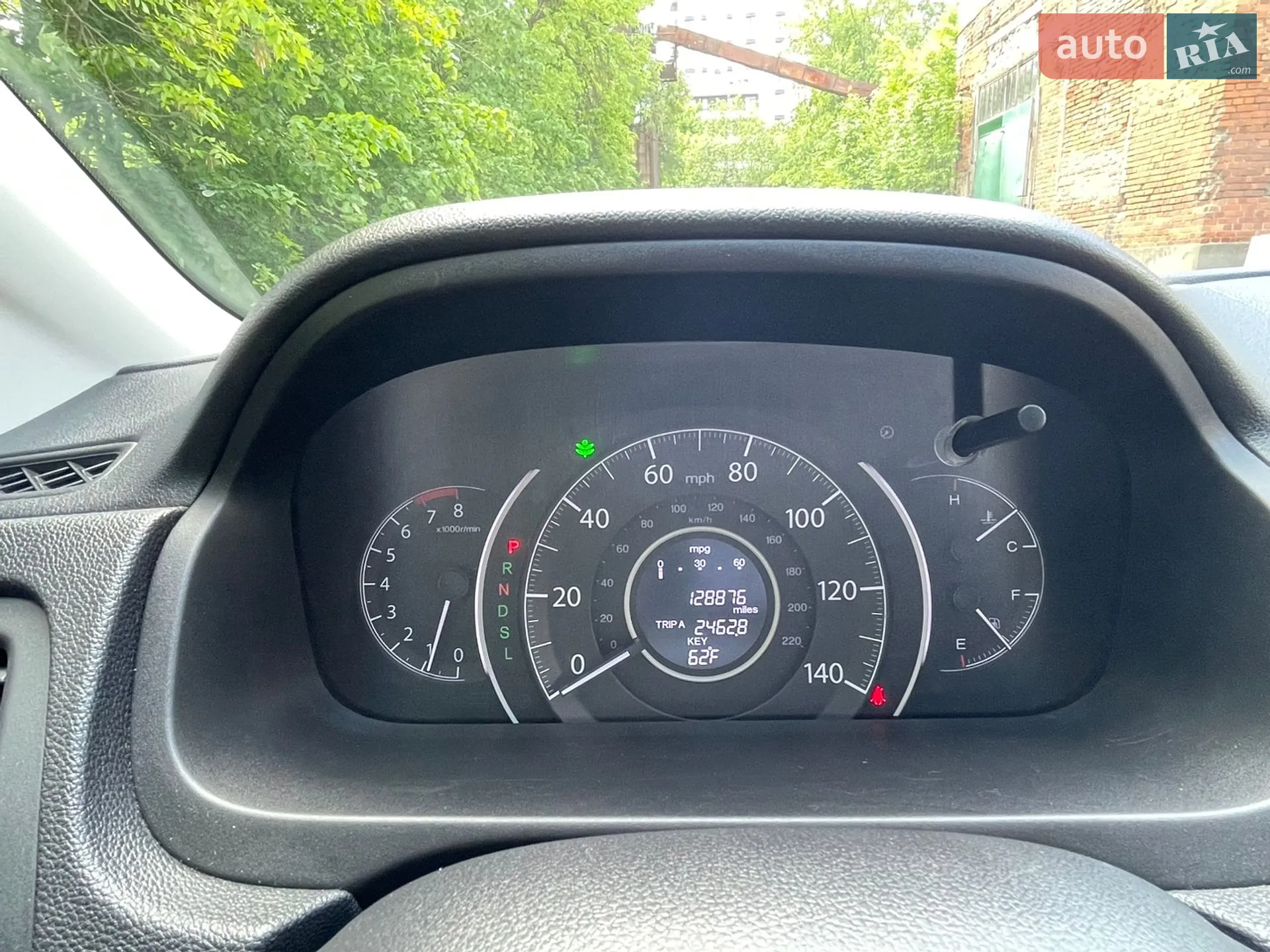 2015 Honda CR-V - мініатюра 18