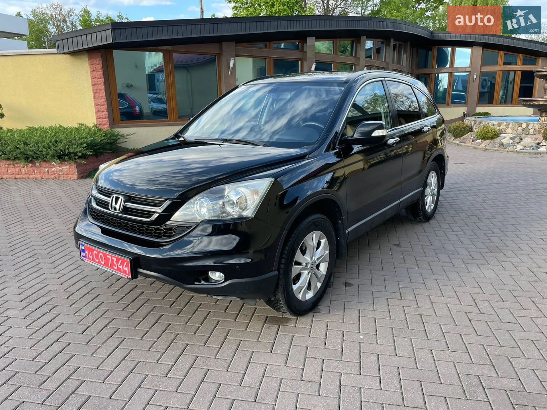 2012 Honda CR-V - мініатюра 3