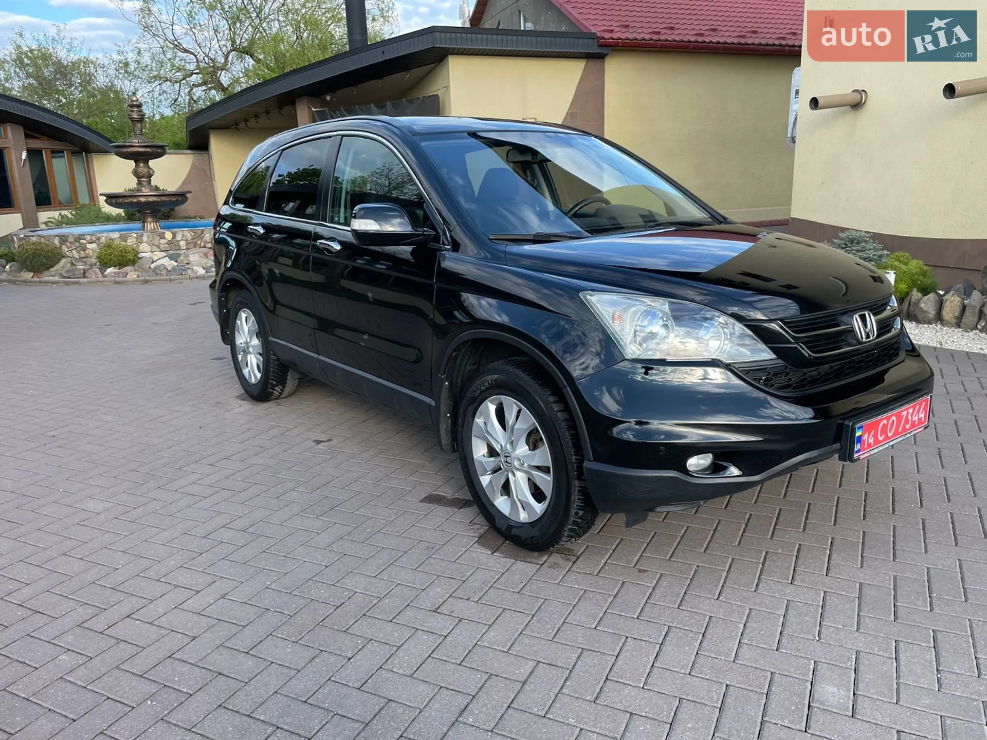 2012 Honda CR-V - мініатюра 5