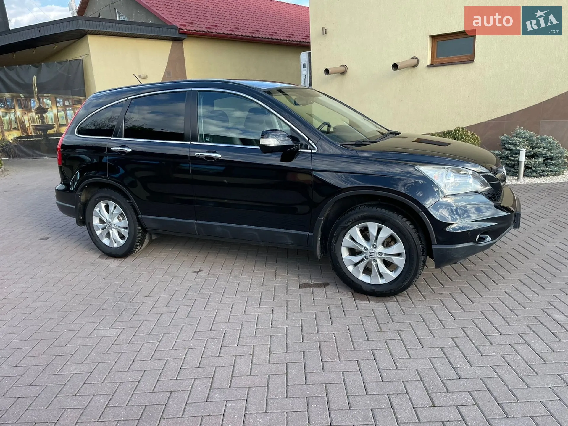 2012 Honda CR-V - мініатюра 7