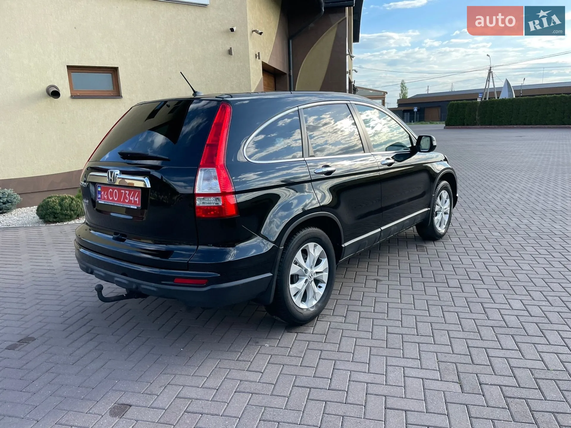 2012 Honda CR-V - мініатюра 9
