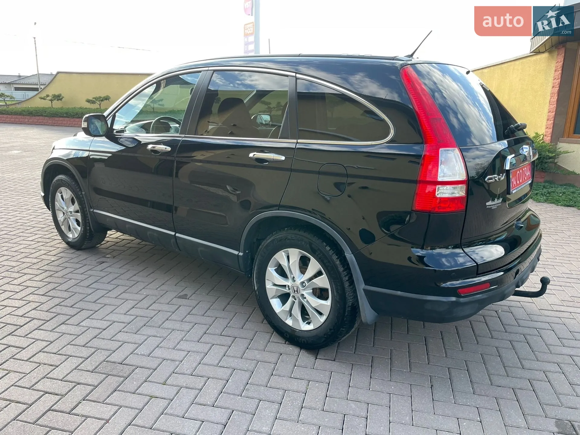 2012 Honda CR-V - мініатюра 17