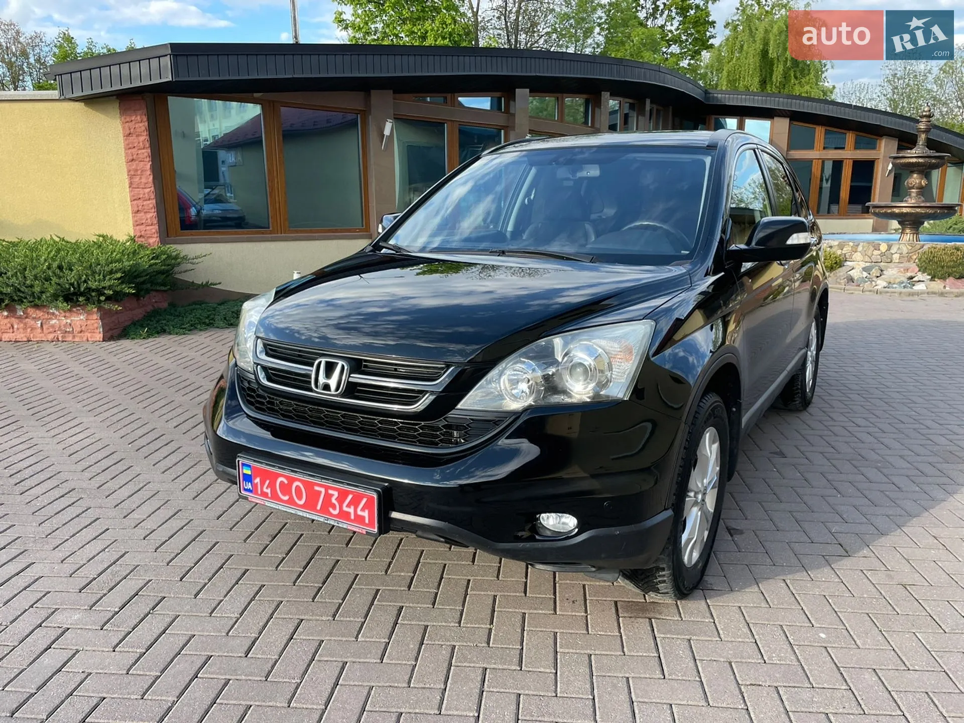 2012 Honda CR-V - мініатюра 23