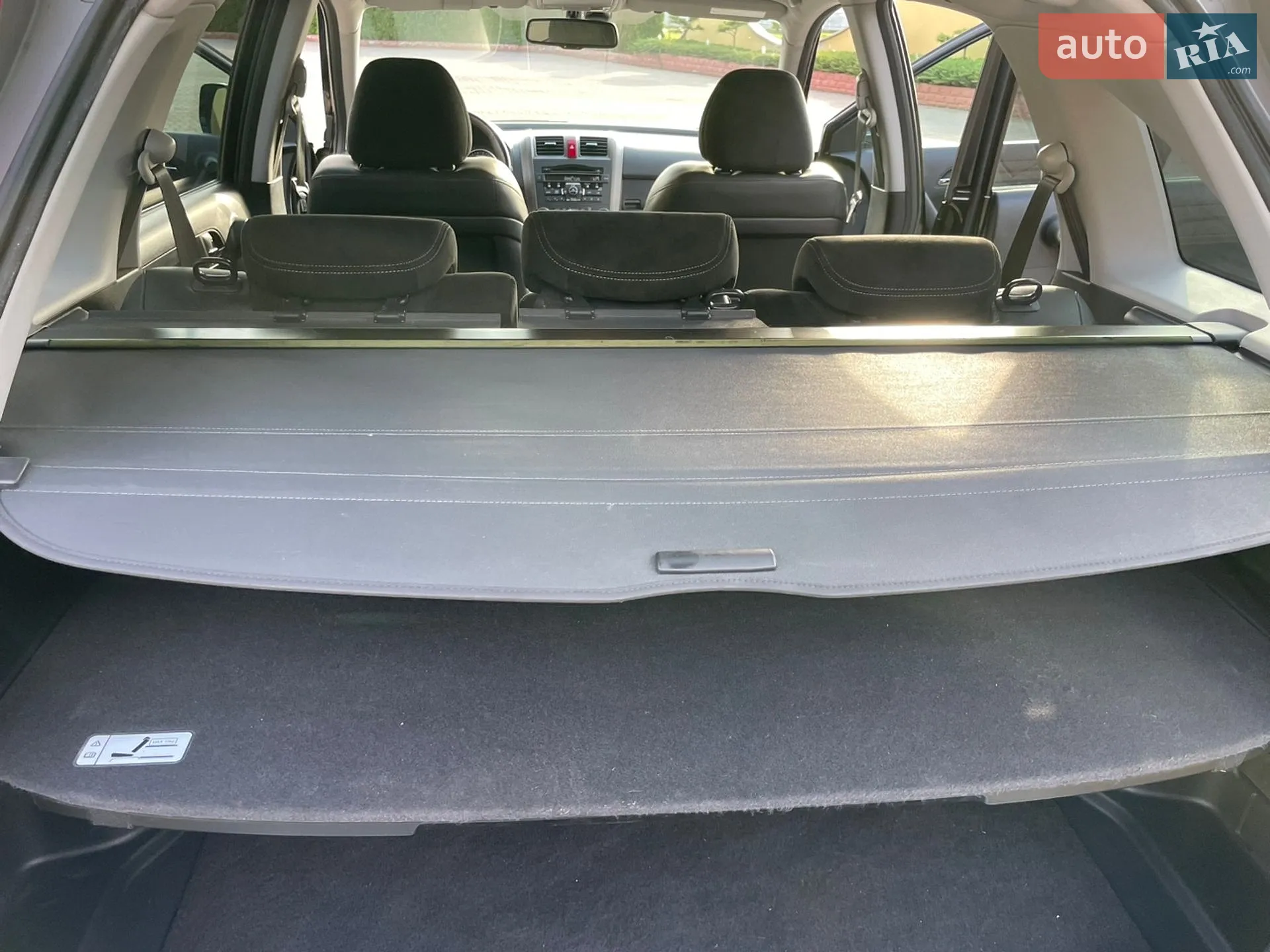 2012 Honda CR-V - мініатюра 45