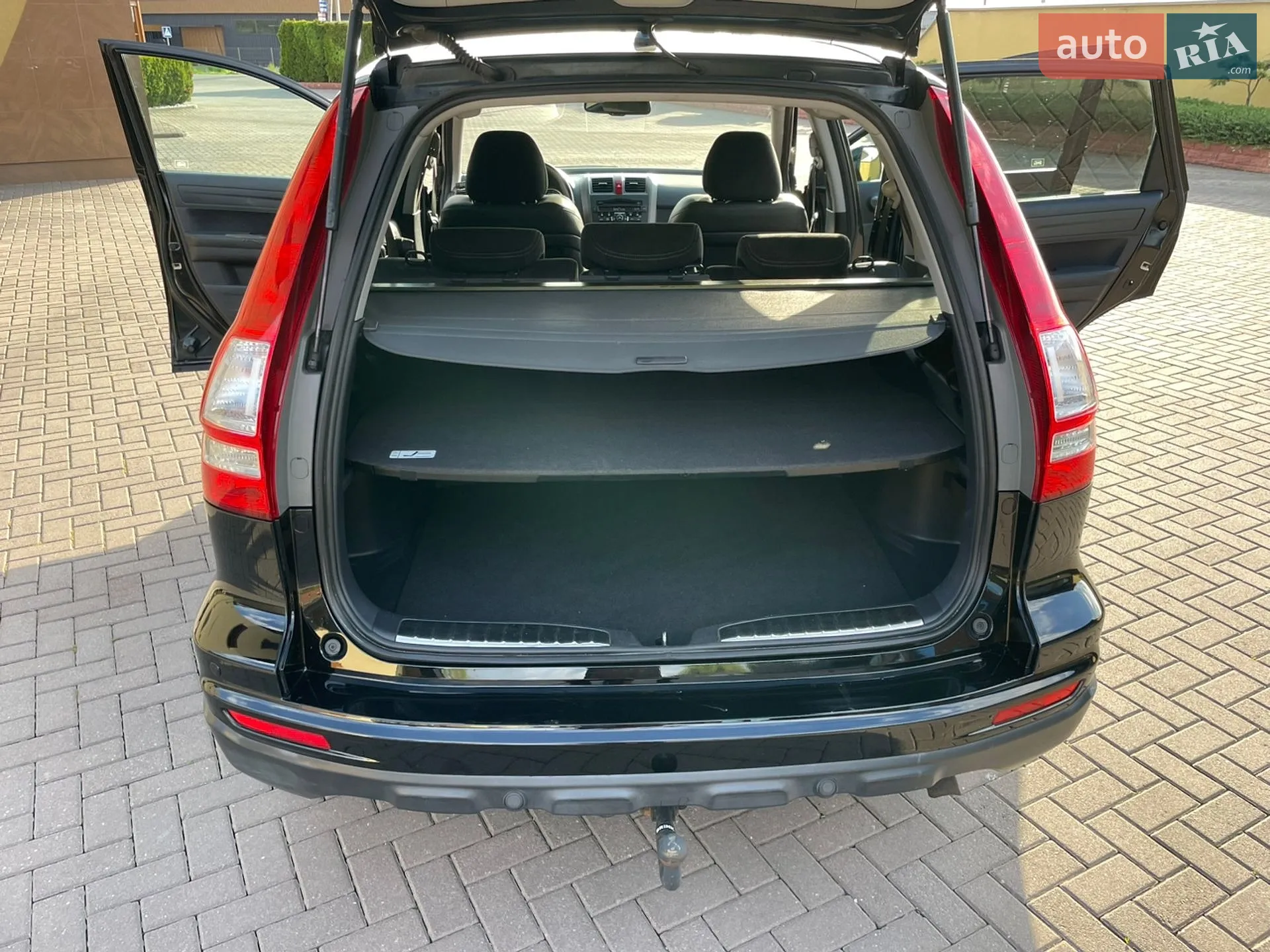 2012 Honda CR-V - мініатюра 49