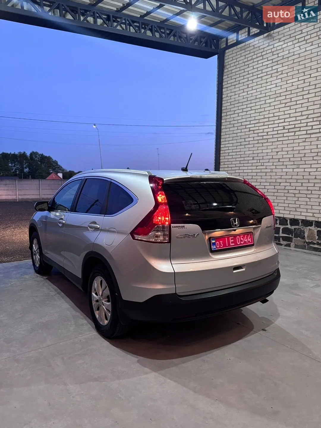 2013 Honda CR-V - мініатюра 5