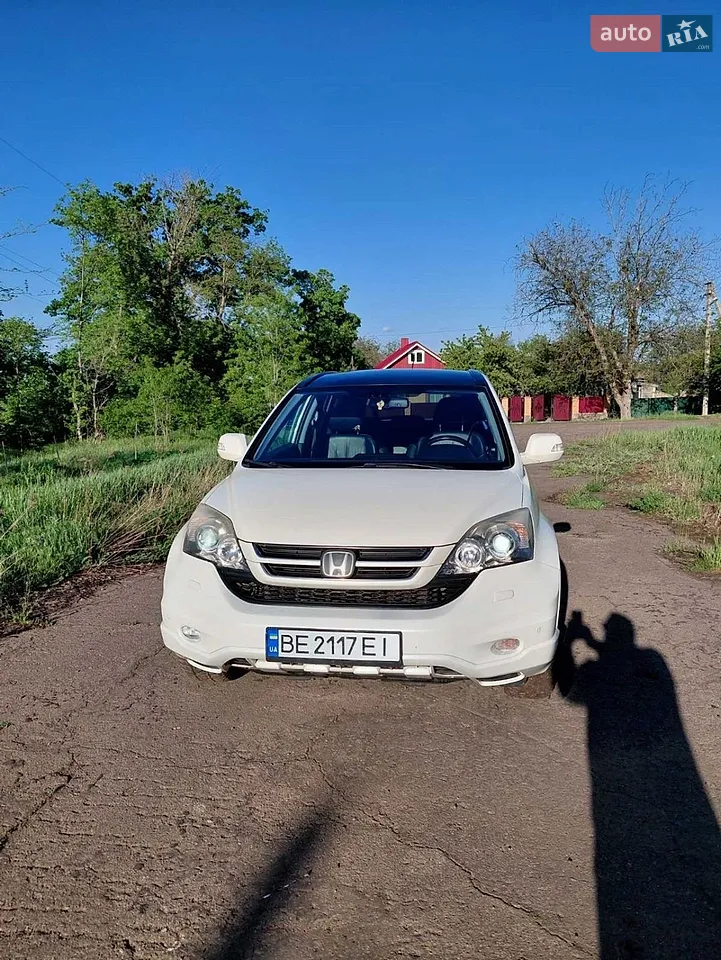 2011 Honda CR-V - мініатюра 34