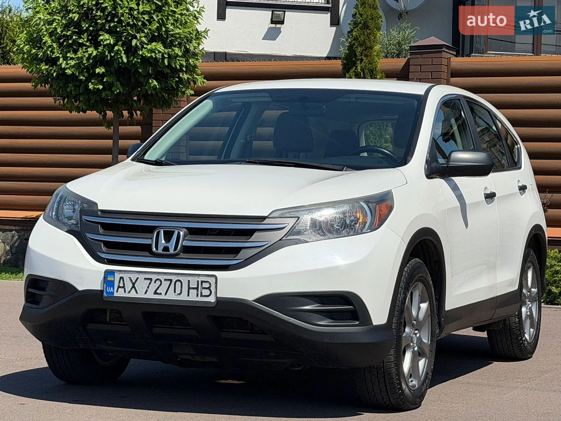 2013 Honda CR-V - мініатюра 3