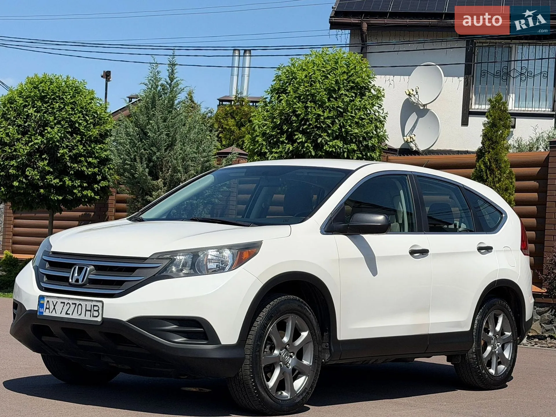 2013 Honda CR-V - мініатюра 8