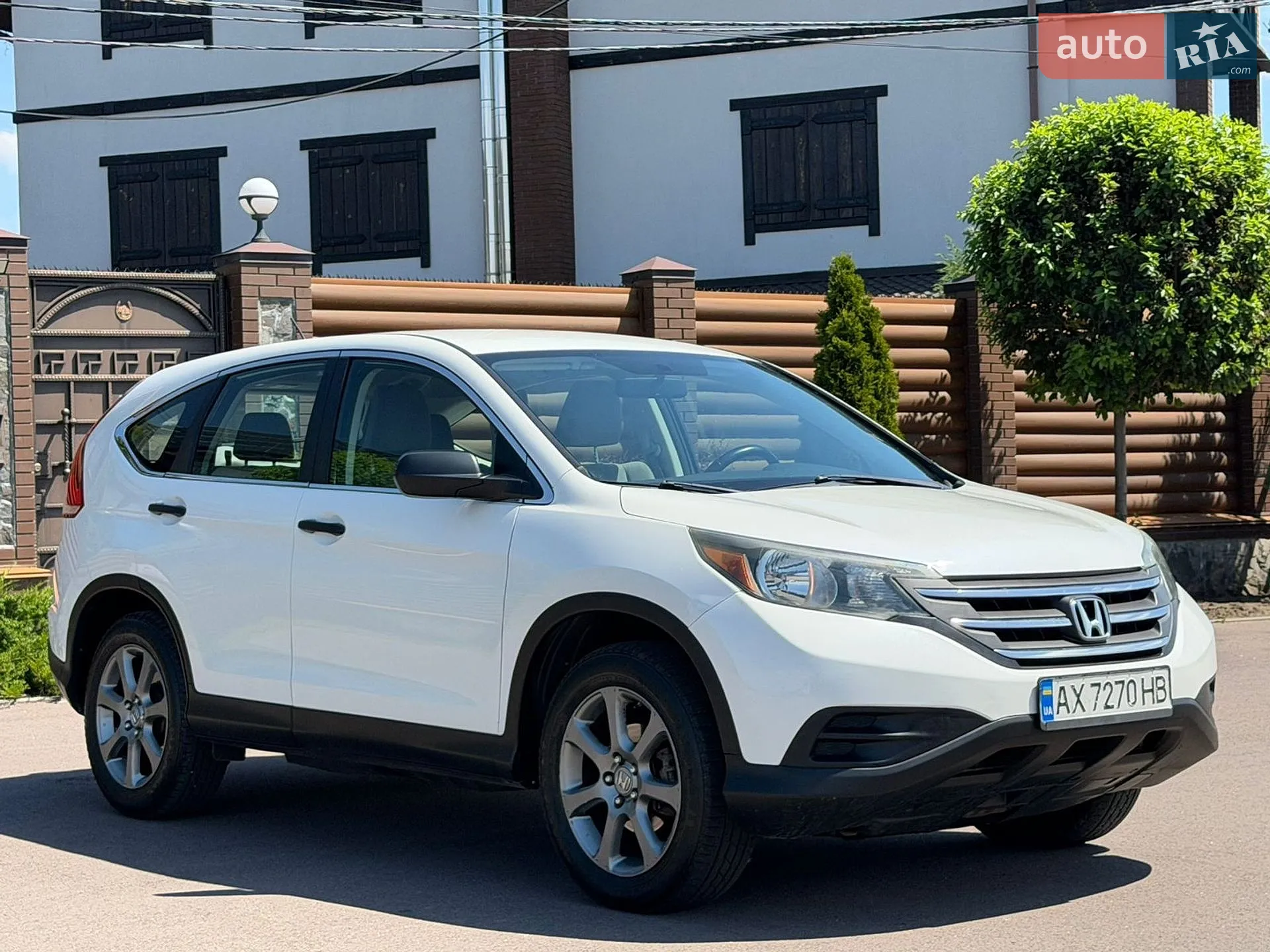 2013 Honda CR-V - мініатюра 18