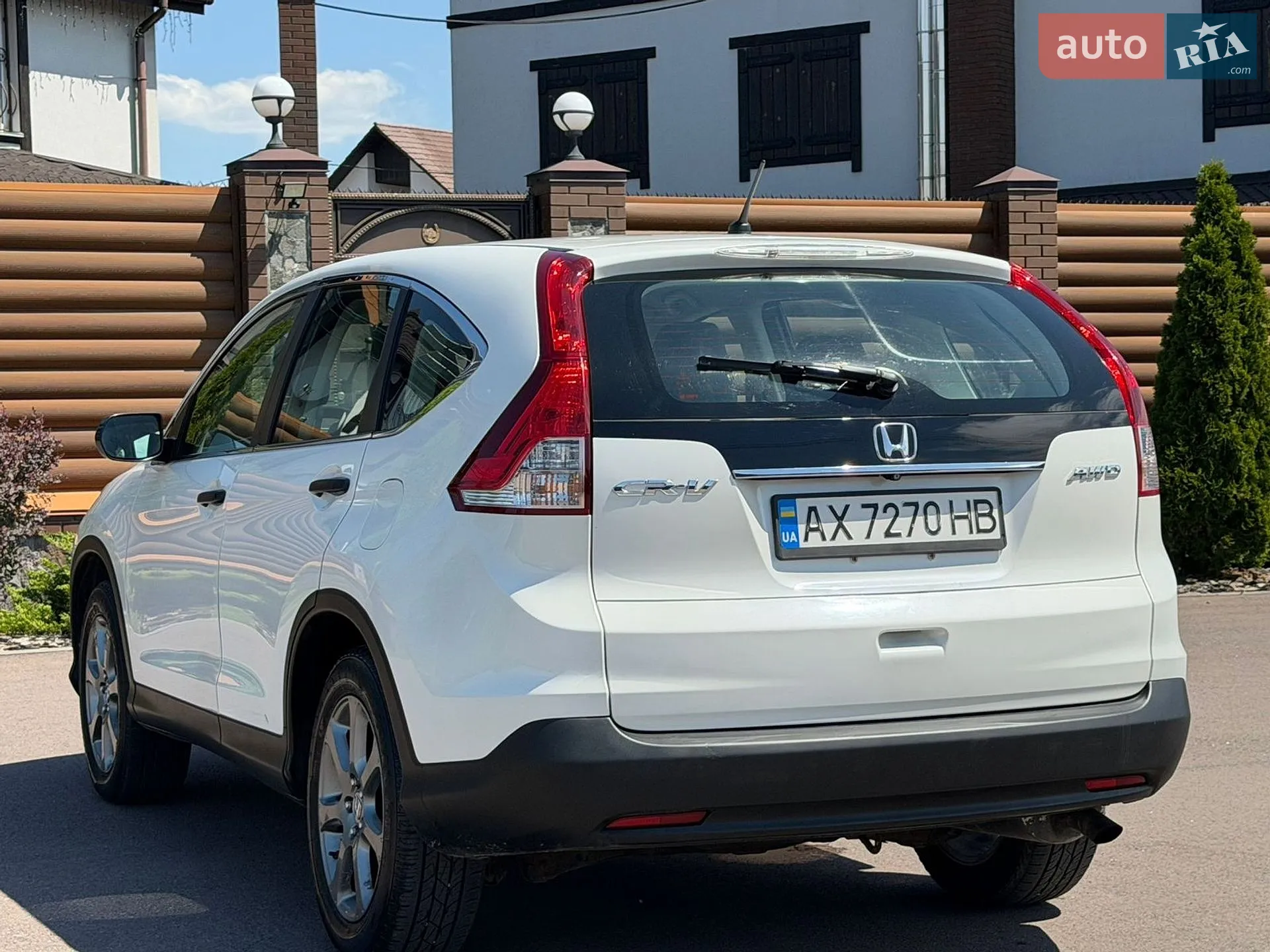 2013 Honda CR-V - мініатюра 23
