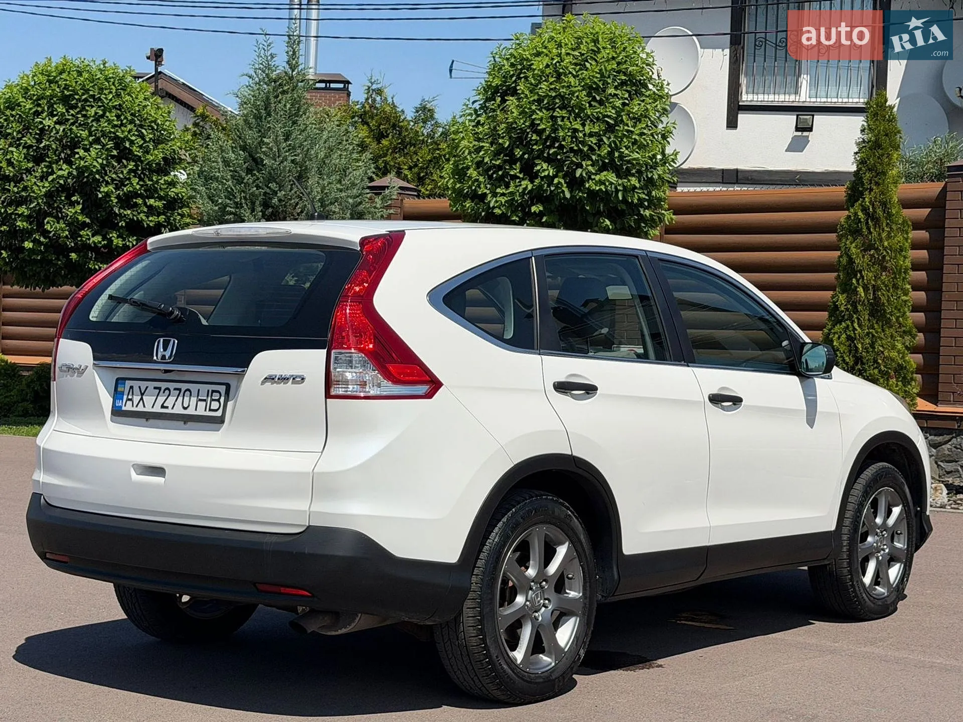 2013 Honda CR-V - мініатюра 33