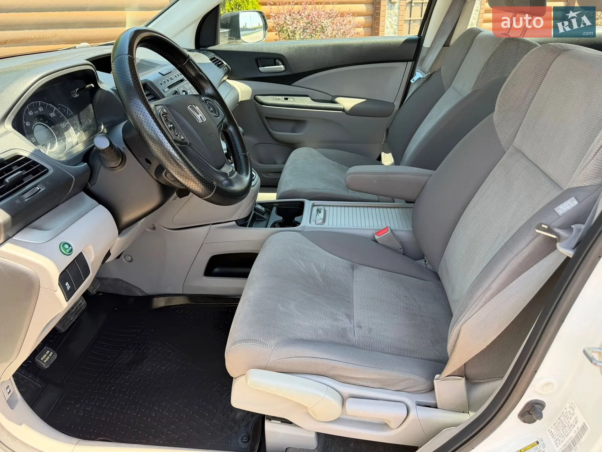 2013 Honda CR-V - мініатюра 36