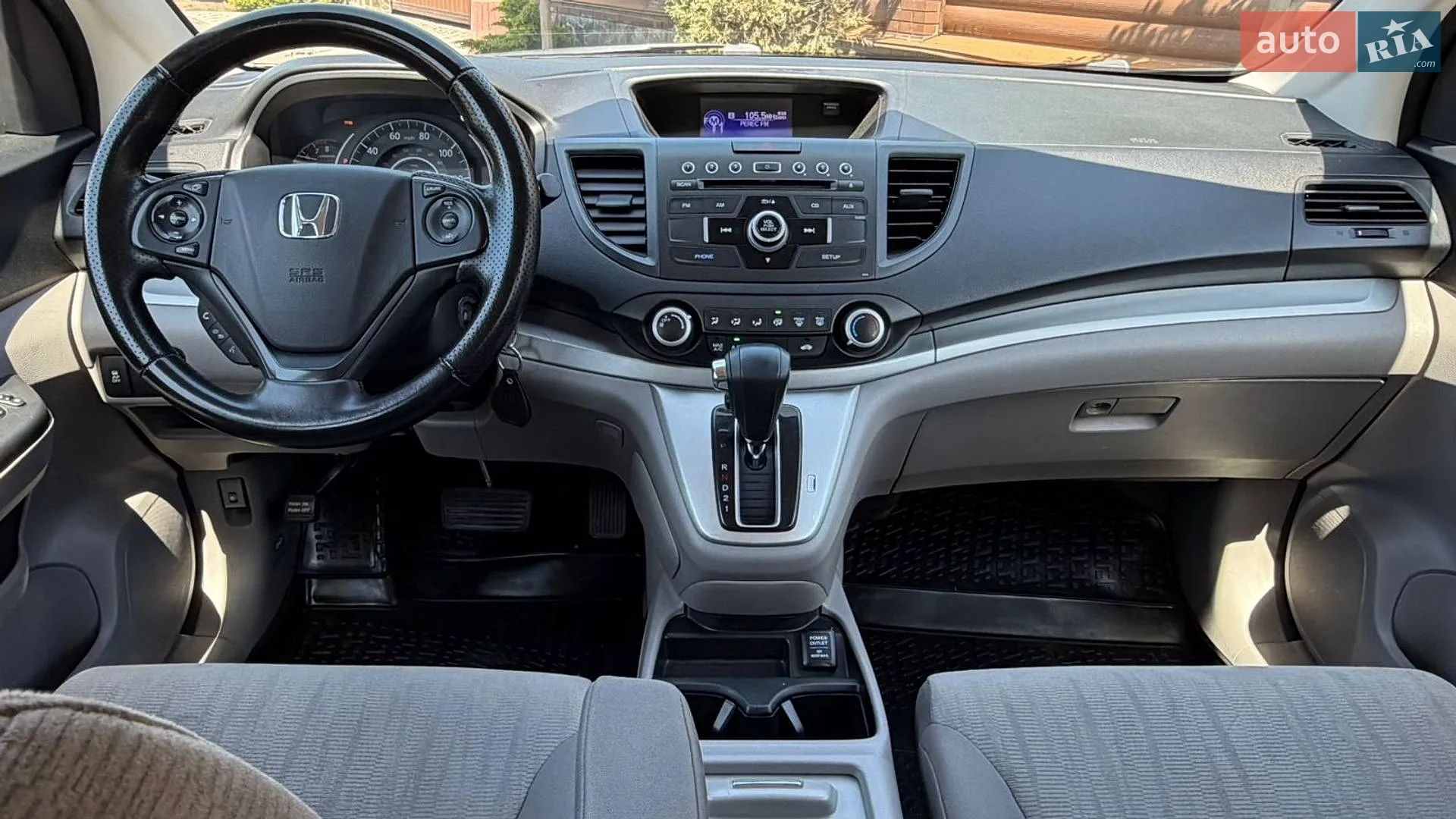 2013 Honda CR-V - мініатюра 55