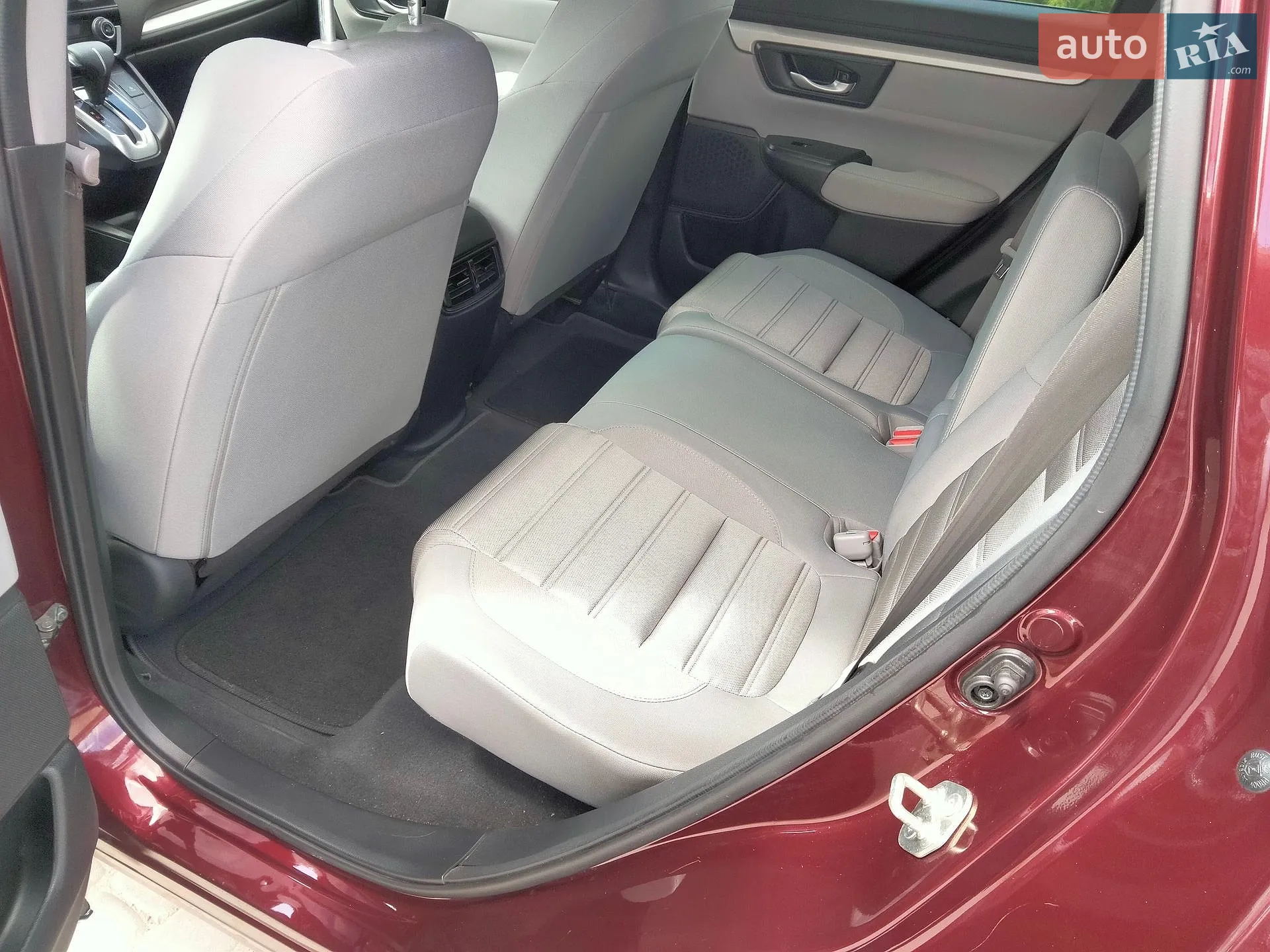 2019 Honda CR-V - мініатюра 10