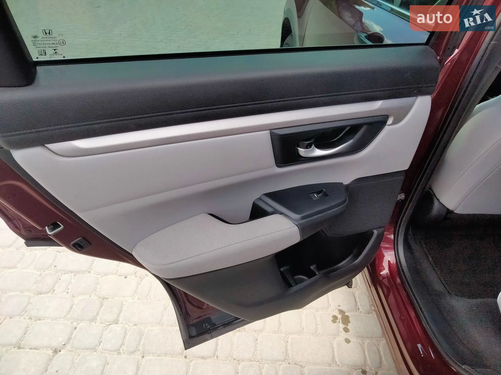 2019 Honda CR-V - мініатюра 11
