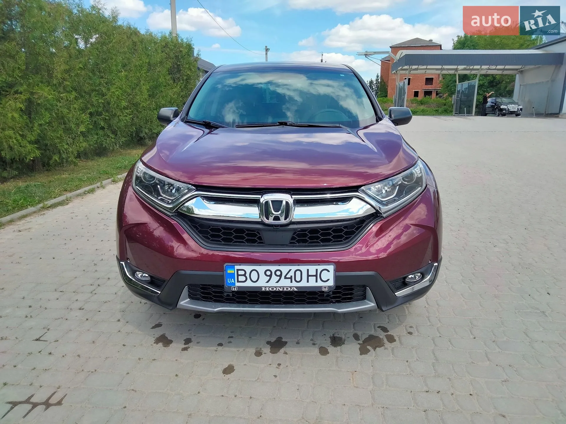 2019 Honda CR-V - мініатюра 24