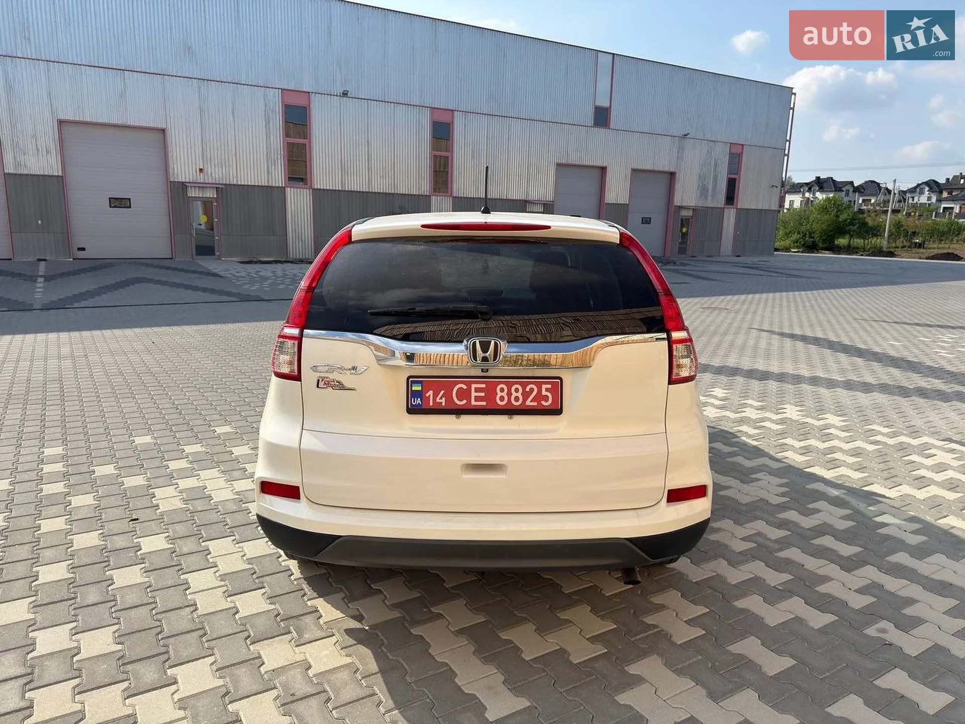 2016 Honda CR-V - мініатюра 9
