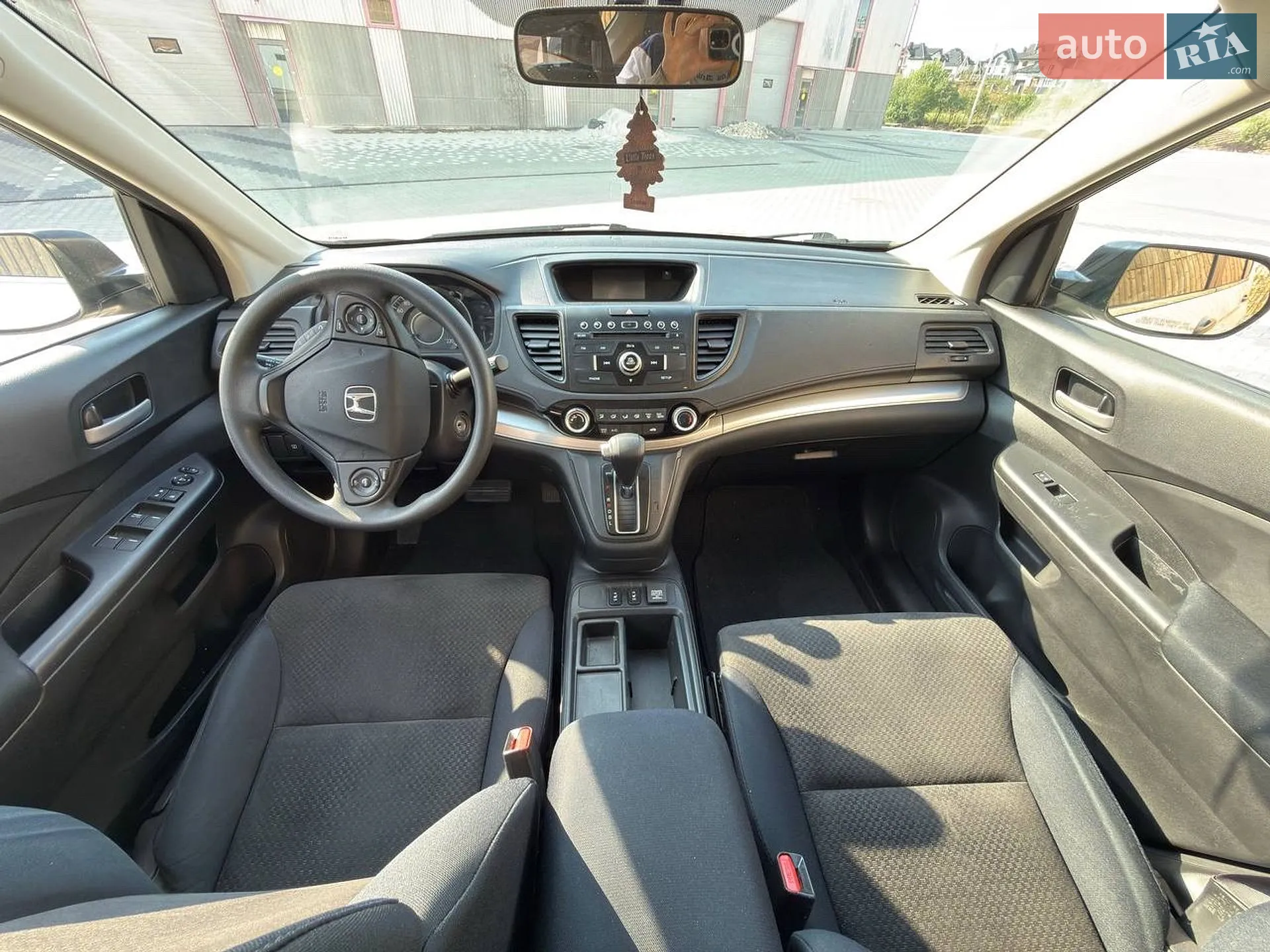 2016 Honda CR-V - мініатюра 19