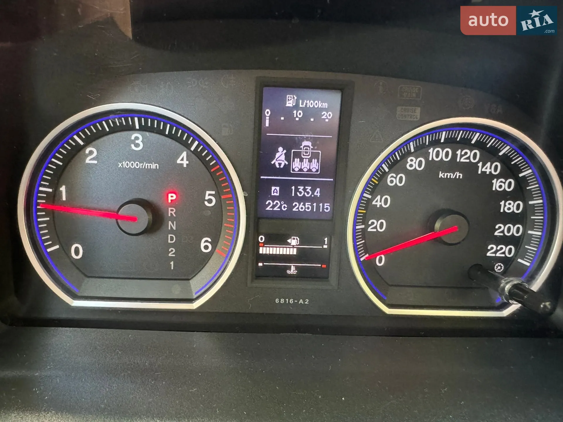 2011 Honda CR-V - мініатюра 20